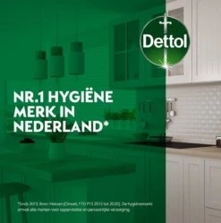 Dettol Power & Fresh - Allesreiniger - Orignal - 6 X 1,5 Liter 19 Dettol Power & Fresh - Allesreiniger - Orignal - 6 X 1,5 Liter -Huishoudelijke Schoonmaak 1190x1200 5
