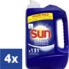 SUN® Sun Classic Vaatwaspoeder - 4 X 2.5 Kg -Huishoudelijke Schoonmaak 1191x1200 2