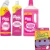 The Pink Stuff Cream Cleaner 500 Ml - The Pink Stuff All Purpose Floor Cleaner - The Pink Stuff Toilet Cleaner & The Original Scrub Mommy Paars 2 The Pink Stuff Cream Cleaner 500 Ml - The Pink Stuff All Purpose Floor Cleaner - The Pink Stuff Toilet Cleaner & The Original Scrub Mommy Paars -Huishoudelijke Schoonmaak 1192x1200 4