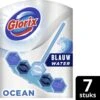 Glorix Power 5+ Ocean Toiletblokken - 7 Stuks - Voordeelverpakking -Huishoudelijke Schoonmaak 1192x1200 6