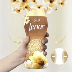 Lenor Gouden Orchidee Was Pakket - Pods Geurbooster & Wasverzachter -Huishoudelijke Schoonmaak 1197x1200 3