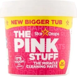 Stardrops The Pink Stuff The Pink Stuff Cleaning Paste 850 G -Huishoudelijke Schoonmaak 1197x1200 5