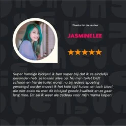 DONGOODS® Toiletblokjes Voor Inbouwreservoirs – WC-blokjes – Toiletblokken In Een Voordeelverpakking – 12 Stuks 14 DONGOODS® Toiletblokjes Voor Inbouwreservoirs – WC-blokjes – Toiletblokken In Een Voordeelverpakking – 12 Stuks -Huishoudelijke Schoonmaak 1197x1200 7