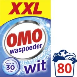 Omo Wit XXL Waspoeder 80 Wasbeurten 17 Omo Wit XXL Waspoeder 80 Wasbeurten -Huishoudelijke Schoonmaak 1198x1200 24