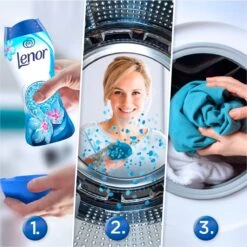 Lenor Unstoppables Lente Geurparels - In-Wash Geurbooster - 570g 9 Lenor Unstoppables Lente Geurparels - In-Wash Geurbooster - 570g -Huishoudelijke Schoonmaak 1198x1200 27
