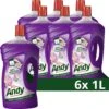 Andy Lotus & Acacia Allesreiniger - 6 X 1L - Voordeelverpakking 1 Andy Lotus & Acacia Allesreiniger - 6 X 1L - Voordeelverpakking -Huishoudelijke Schoonmaak 1198x1200 30