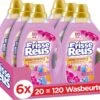 Frisse Reus Orchidee Macadamia Gel Vloeibaar Wasmiddel - Gekleurde Was - Voordeelverpakking - 120 Wasbeurten 2 Frisse Reus Orchidee Macadamia Gel Vloeibaar Wasmiddel - Gekleurde Was - Voordeelverpakking - 120 Wasbeurten -Huishoudelijke Schoonmaak 1200x1000 2