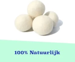 Casa Calma Drogerballen (6 Stuks) - Inclusief Opbergzakje - 100% Natuurlijk Schapenwol - Droger Ballen - Zero Waste Wasverzachter Bollen - Energiebesparend Drogen Met Droogbollen - Dryer Balls - Diervriendelijk & Milieuvriendelijk - Energie Besparen 17 Casa Calma Drogerballen (6 Stuks) - Inclusief Opbergzakje - 100% Natuurlijk Schapenwol - Droger Ballen - Zero Waste Wasverzachter Bollen - Energiebesparend Drogen Met Droogbollen - Dryer Balls - Diervriendelijk & Milieuvriendelijk - Energie Besparen -Huishoudelijke Schoonmaak 1200x1001 2