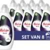 Robijn Vloeibaar Wasmiddel Black 8 X 700ml 112 Wasbeurten 1 Robijn Vloeibaar Wasmiddel Black 8 X 700ml 112 Wasbeurten -Huishoudelijke Schoonmaak 1200x1009 2