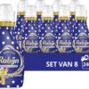 Robijn Specials Stip En Streep Wasverzachter - 8 X 30 Wasbeurten - Voordeelverpakking 1 Robijn Specials Stip En Streep Wasverzachter - 8 X 30 Wasbeurten - Voordeelverpakking -Huishoudelijke Schoonmaak 1200x1009 4