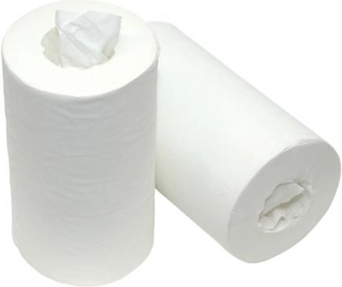 Mini Poetspapier - 120 Meter X 22 Cm Per Rol - 12 Rollen Per Pak 4 Mini Poetspapier - 120 Meter X 22 Cm Per Rol - 12 Rollen Per Pak - Afbeelding 2