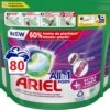Ariel All In 1 Wasmiddel Pods + Extra Vezelbescherming - Voordeelverpakking 2x40 Wasbeurten 2 Ariel All In 1 Wasmiddel Pods + Extra Vezelbescherming - Voordeelverpakking 2x40 Wasbeurten -Huishoudelijke Schoonmaak 1200x1011 1