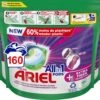 Ariel All In 1 Wasmiddel Pods + Extra Vezelbescherming - Voordeelverpakking 4x40 Wasbeurten -Huishoudelijke Schoonmaak 1200x1011