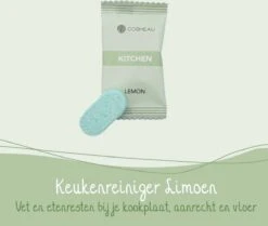 Cosmeau Mixed 8 Stuks Tabletten Cleaning Tabs Schoonmaak Tabs - Allesreiniger - Keukenreiniger - Badkamerreiniger Sanitair 16 Cosmeau Mixed 8 Stuks Tabletten Cleaning Tabs Schoonmaak Tabs - Allesreiniger - Keukenreiniger - Badkamerreiniger Sanitair -Huishoudelijke Schoonmaak 1200x1014 3
