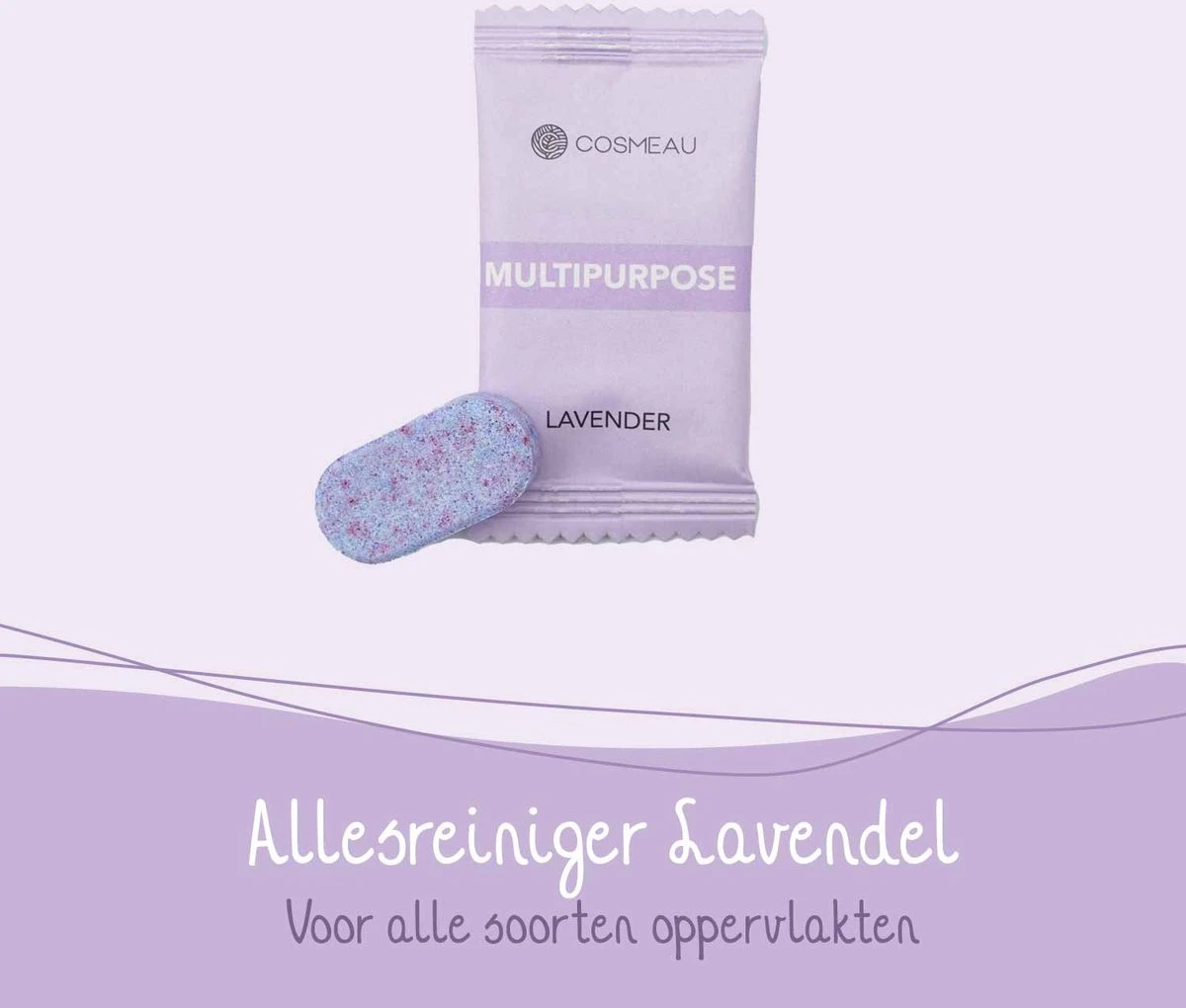 Cosmeau Mixed 8 Stuks Tabletten Cleaning Tabs Schoonmaak Tabs - Allesreiniger - Keukenreiniger - Badkamerreiniger Sanitair 8 Cosmeau Mixed 8 Stuks Tabletten Cleaning Tabs Schoonmaak Tabs - Allesreiniger - Keukenreiniger - Badkamerreiniger Sanitair - Afbeelding 6