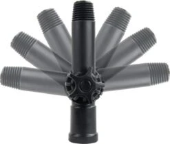 Aqua2Go Telescoopsteel 7,2 Meter - Lichtgewicht Aluminium - 40 Cm. Borstel - Ramen Wassen - Zonnepanelen 14 Aqua2Go Telescoopsteel 7,2 Meter - Lichtgewicht Aluminium - 40 Cm. Borstel - Ramen Wassen - Zonnepanelen -Huishoudelijke Schoonmaak 1200x1020 6