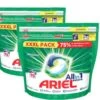 Ariel All-in-1 Pods - Original - 140 Stuks / Wasbeurten (2 X 70) - XXXL Pack 2 Ariel All-in-1 Pods - Original - 140 Stuks / Wasbeurten (2 X 70) - XXXL Pack -Huishoudelijke Schoonmaak 1200x1028 2
