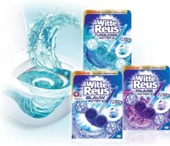 Witte Reus Paars Actief Toiletblok - Lavendel - WC Blokjes Voordeelverpakking - 10 Stuks 23 Witte Reus Paars Actief Toiletblok - Lavendel - WC Blokjes Voordeelverpakking - 10 Stuks -Huishoudelijke Schoonmaak 1200x1029 3