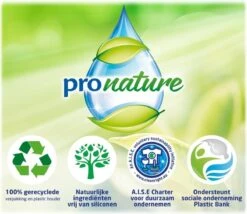 Witte Reus Pro Nature Munt Eucalyptus - 10 Stuks -Huishoudelijke Schoonmaak 1200x1039