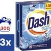 Dash XXL Pack Alpenfris Universeel Waspoeder - 3 X 6 Kg (300 Wasbeurten) 2 Dash XXL Pack Alpenfris Universeel Waspoeder - 3 X 6 Kg (300 Wasbeurten) -Huishoudelijke Schoonmaak 1200x1045 1