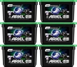 6x Ariel All-in-1 Pods+ Wasmiddelcapsules Revita Black 13 Stuks 9 6x Ariel All-in-1 Pods+ Wasmiddelcapsules Revita Black 13 Stuks -Huishoudelijke Schoonmaak 1200x1049 1