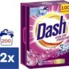 Dash Color Fris Waspoeder - 2 X 6 Kg (200 Wasbeurten) 1 Dash Color Fris Waspoeder - 2 X 6 Kg (200 Wasbeurten) -Huishoudelijke Schoonmaak 1200x1061
