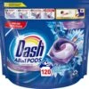 Dash All In 1 Wasmiddel Pods - Oceaanrust Wascapsules - Voordeelverpakking 3 X 40 Wasbeurten 2 Dash All In 1 Wasmiddel Pods - Oceaanrust Wascapsules - Voordeelverpakking 3 X 40 Wasbeurten -Huishoudelijke Schoonmaak 1200x1071 1