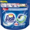 Dash All In 1 Wasmiddel Pods - Wascapsules - Witter Dan Wit - Voordeelverpakking 3 X 42 Wasbeurten 1 Dash All In 1 Wasmiddel Pods - Wascapsules - Witter Dan Wit - Voordeelverpakking 3 X 42 Wasbeurten -Huishoudelijke Schoonmaak 1200x1071