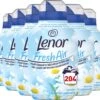 Lenor Fresh Air Sensitive - Wasverzachter - 6 X 34 Wasbeurten Voordeelverpakking 2 Lenor Fresh Air Sensitive - Wasverzachter - 6 X 34 Wasbeurten Voordeelverpakking -Huishoudelijke Schoonmaak 1200x1079 2