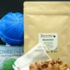 Wasbal 1x En Wasnoten 150gr Set - Wassen Zonder Wasmiddel - Wasnoten, Zeepnoten 150gr Met Waszakje En Wasbal Voor Wasmachine 1 Wasbal 1x En Wasnoten 150gr Set - Wassen Zonder Wasmiddel - Wasnoten, Zeepnoten 150gr Met Waszakje En Wasbal Voor Wasmachine -Huishoudelijke Schoonmaak 1200x1082