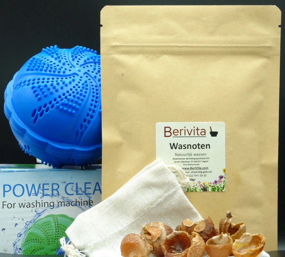 Wasbal 1x En Wasnoten 150gr Set - Wassen Zonder Wasmiddel - Wasnoten, Zeepnoten 150gr Met Waszakje En Wasbal Voor Wasmachine 3 Wasbal 1x En Wasnoten 150gr Set - Wassen Zonder Wasmiddel - Wasnoten, Zeepnoten 150gr Met Waszakje En Wasbal Voor Wasmachine