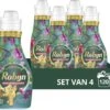 Robijn Collections Paradise Secret Wasverzachter - 4 X 30 Wasbeurten - Voordeelverpakking -Huishoudelijke Schoonmaak 1200x1084 2