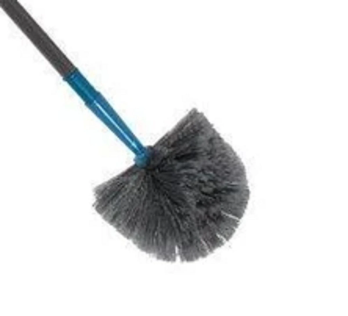 Ragebol - ZWART- Telescoopsteel 163 Cm 3 Ragebol - ZWART- Telescoopsteel 163 Cm - Afbeelding 2