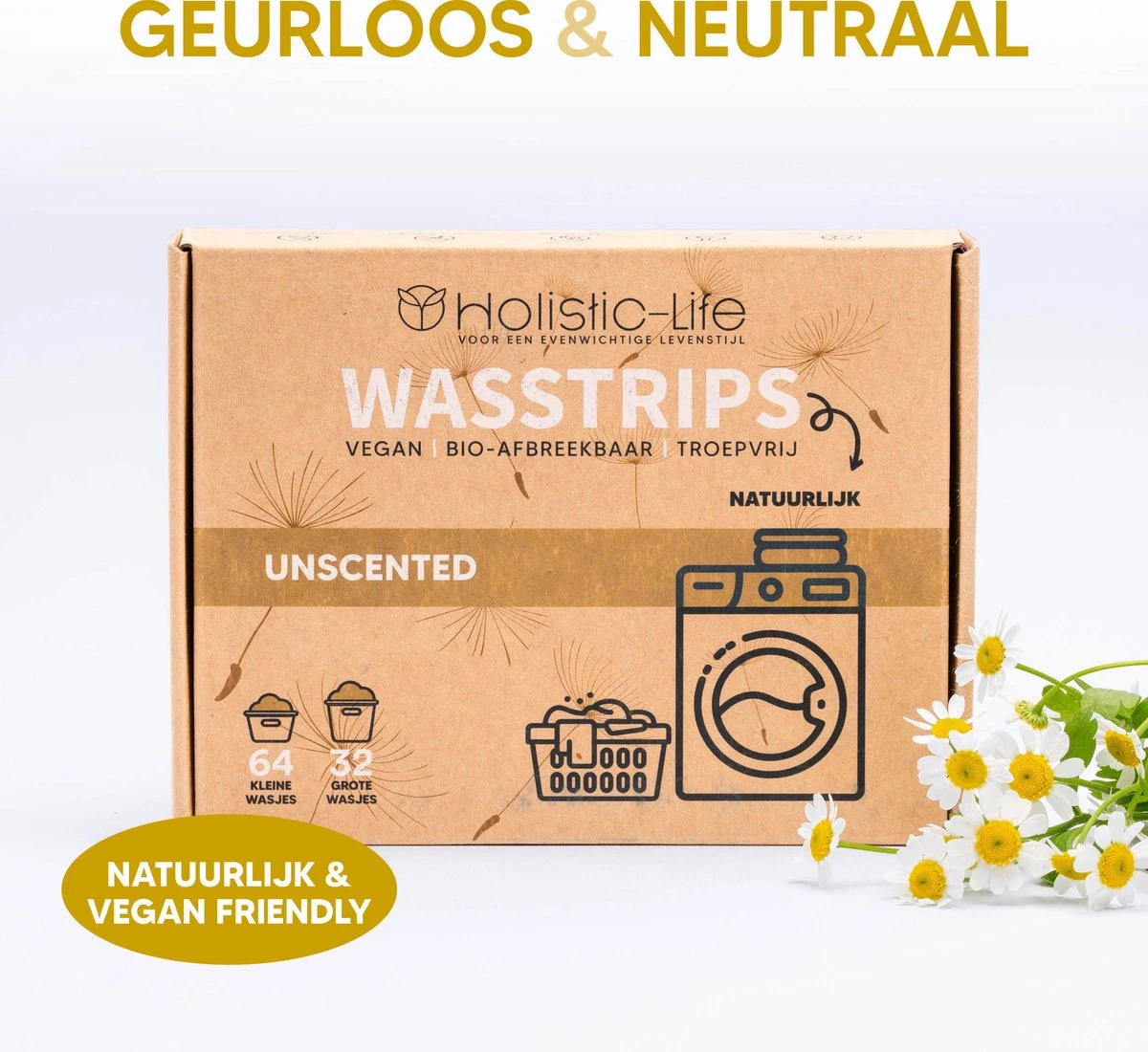 Wasmiddeldoekjes - Ongeparfumeerd Wasstrips 64 Wasbeurten – Wasmiddel Wasdoekjes - Natuurlijke Wasverzachter – Vegan – Zero Waste 11 Wasmiddeldoekjes - Ongeparfumeerd Wasstrips 64 Wasbeurten – Wasmiddel Wasdoekjes - Natuurlijke Wasverzachter – Vegan – Zero Waste - Afbeelding 9