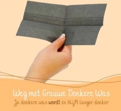 Cosmeau Zwart Donkere Was Color Protect Wasstrips 30 Wasbeurten Wasvellen Sheets Eco Laundry Strips -Huishoudelijke Schoonmaak 1200x1110 2
