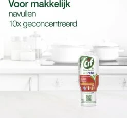 Cif CleanBoost Power & Shine Keuken Ecorefill Capsules - 10 X 70 Ml - Voordeelverpakking 12 Cif CleanBoost Power & Shine Keuken Ecorefill Capsules - 10 X 70 Ml - Voordeelverpakking -Huishoudelijke Schoonmaak 1200x1117 3