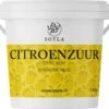 Citroenzuur - 1 KG - Citric Acid - Foodgrade 1 Citroenzuur - 1 KG - Citric Acid - Foodgrade -Huishoudelijke Schoonmaak 1200x1122 1