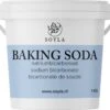 Baking Soda - 1 KG - Natriumbicarbonaat - Zuiveringszout 1 Baking Soda - 1 KG - Natriumbicarbonaat - Zuiveringszout -Huishoudelijke Schoonmaak 1200x1122 2