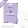Cosmeau Wasstrips 20 Wasbeurten Lavendel Wasmiddel Wasvellen Wasdoekjes Detergent Sheets Eco Laundry Strips Proefpakket - Plasticvrij Biologisch 1 Cosmeau Wasstrips 20 Wasbeurten Lavendel Wasmiddel Wasvellen Wasdoekjes Detergent Sheets Eco Laundry Strips Proefpakket - Plasticvrij Biologisch -Huishoudelijke Schoonmaak 1200x1124