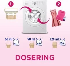 Woolite Wol & Zijde Wasmiddel Met Keratine - 32 Wasbeurten - 1,9 L 16 Woolite Wol & Zijde Wasmiddel Met Keratine - 32 Wasbeurten - 1,9 L -Huishoudelijke Schoonmaak 1200x1126 2