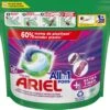 Ariel All In 1 Wasmiddel Pods +Extra Vezelbescherming - Wascapsules - 35 Wasbeurten 1 Ariel All In 1 Wasmiddel Pods +Extra Vezelbescherming - Wascapsules - 35 Wasbeurten -Huishoudelijke Schoonmaak 1200x1126 4