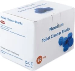 Needum ® Toiletblokjes Voor Inbouwreservoirs – WC-blokjes – Toiletblokken In Een Voordeelverpakking – 30 Stuks 16 Needum ® Toiletblokjes Voor Inbouwreservoirs – WC-blokjes – Toiletblokken In Een Voordeelverpakking – 30 Stuks -Huishoudelijke Schoonmaak 1200x1127 3