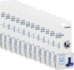 Geberit DuoFresh Sticks 1 Verpakking Met 8 Stuks 17 Geberit DuoFresh Sticks 1 Verpakking Met 8 Stuks -Huishoudelijke Schoonmaak 1200x1129 10