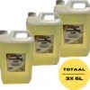BO Cleaner - Schoonmaak Azijn - 3x 5 Liter - VOORDEEL VERPAKKING - Reiniger - Professioneel - BEST SELLER - Azijn - Tegels- Groene Aanslag - Schoonmaak - 15L 1 BO Cleaner - Schoonmaak Azijn - 3x 5 Liter - VOORDEEL VERPAKKING - Reiniger - Professioneel - BEST SELLER - Azijn - Tegels- Groene Aanslag - Schoonmaak - 15L -Huishoudelijke Schoonmaak 1200x1133