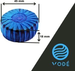 VODÉ Toiletblokjes Inbouwreservoir 28 Stuks - Voordeelverpakking – WC Blokjes – Stortbakblokjes – Geschikt Voor Geberit | Grohe - Lavendel Geur -Huishoudelijke Schoonmaak 1200x1137 1