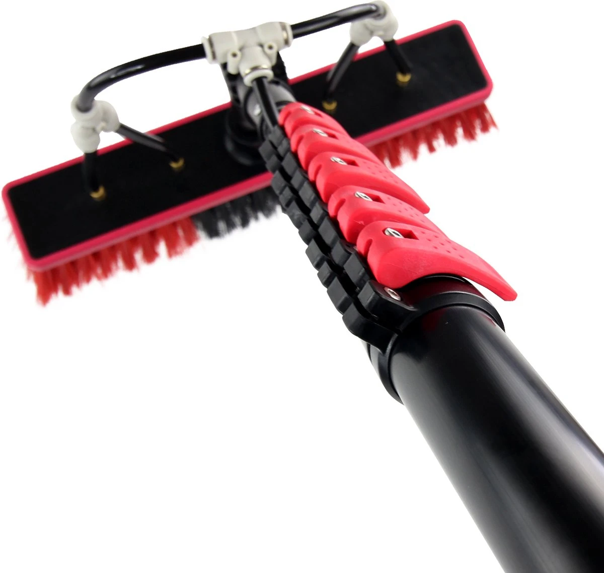 Kibani Telescoop Borstel 6m - Telescoopsteel Ramenwassen - Telescoopsteel Met Borstel - Telescoopsteel - Telescoopsteel Met Waterdoorvoer - Ramenwassen - Raamwisser Met Telescoopsteel - Telescoopstelen 8 Kibani Telescoop Borstel 6m - Telescoopsteel Ramenwassen - Telescoopsteel Met Borstel - Telescoopsteel - Telescoopsteel Met Waterdoorvoer - Ramenwassen - Raamwisser Met Telescoopsteel - Telescoopstelen - Afbeelding 6