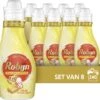 Robijn Wasverzachter Zwitsalgeur - 8 X 30 Wasbeurten - Voordeelverpakking -Huishoudelijke Schoonmaak 1200x1142 5