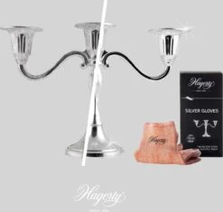 Hagerty Silver Gloves - Geïmpregneerde Handschoenen Voor Het Reinigen Van Zilver En Verzilverde Items 13 Hagerty Silver Gloves - Geïmpregneerde Handschoenen Voor Het Reinigen Van Zilver En Verzilverde Items -Huishoudelijke Schoonmaak 1200x1144 2
