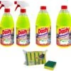 Dasty Ontvetter Pack: 2x Spuitfles + 2x Navulling + GRATIS Set Van 5x Schuursponzen En 1x Schoonmaakhandschoenen 1 Dasty Ontvetter Pack: 2x Spuitfles + 2x Navulling + GRATIS Set Van 5x Schuursponzen En 1x Schoonmaakhandschoenen -Huishoudelijke Schoonmaak 1200x1149 1