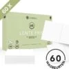 Cosmeau Wasmiddel Wasstrips 60 Wasbeurten Lentefris Wasvellen Wasdoekjes Detergent Sheets Eco Laundry Strips Wasdoekjes Biologisch - Cosmo Cosmea Kosmo -Huishoudelijke Schoonmaak 1200x1150